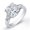Radiant Cut 2 Carat Diamonds Avatar
